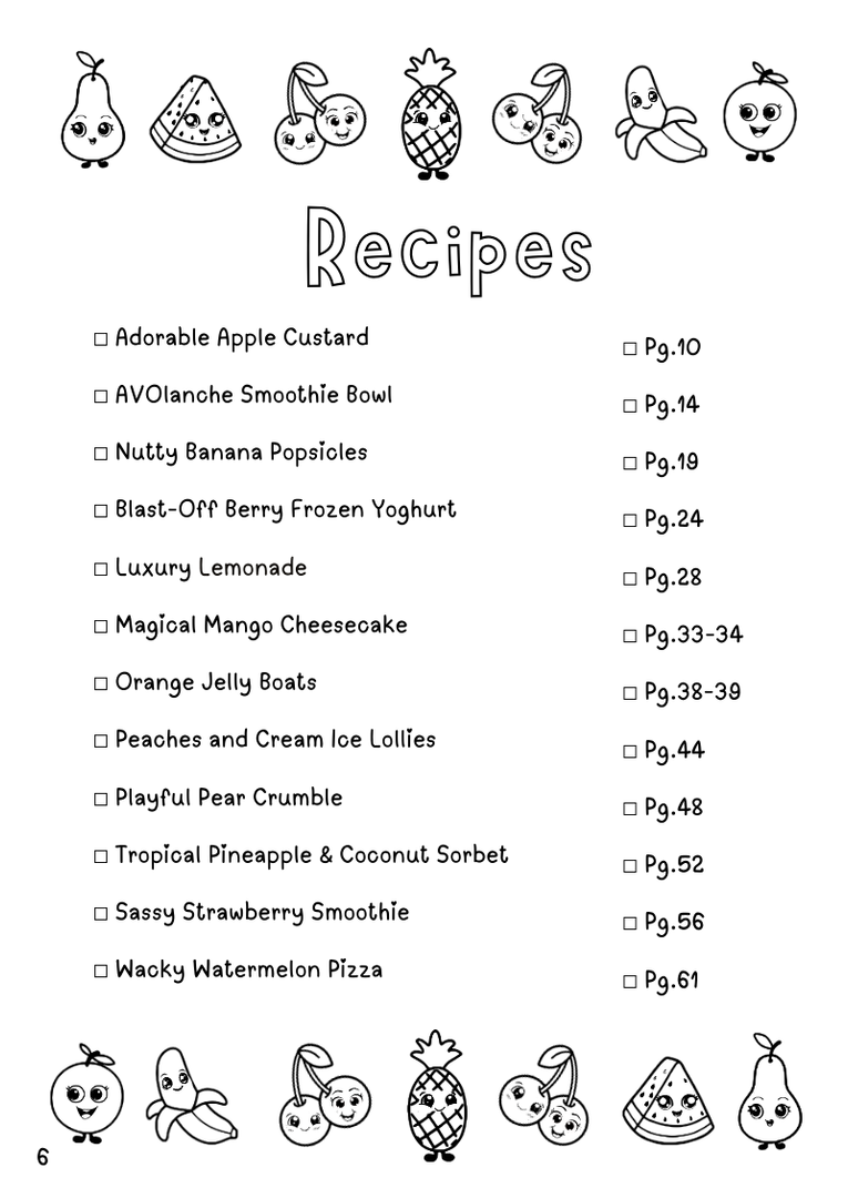 Colour, Bake, Create & Learn
